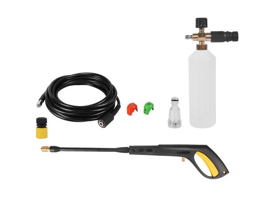 Мойка Huter M195-PW-PRO + шампунь 1л