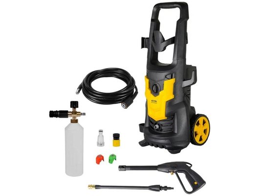 Мойка Huter M195-PW-PRO + шампунь 1л