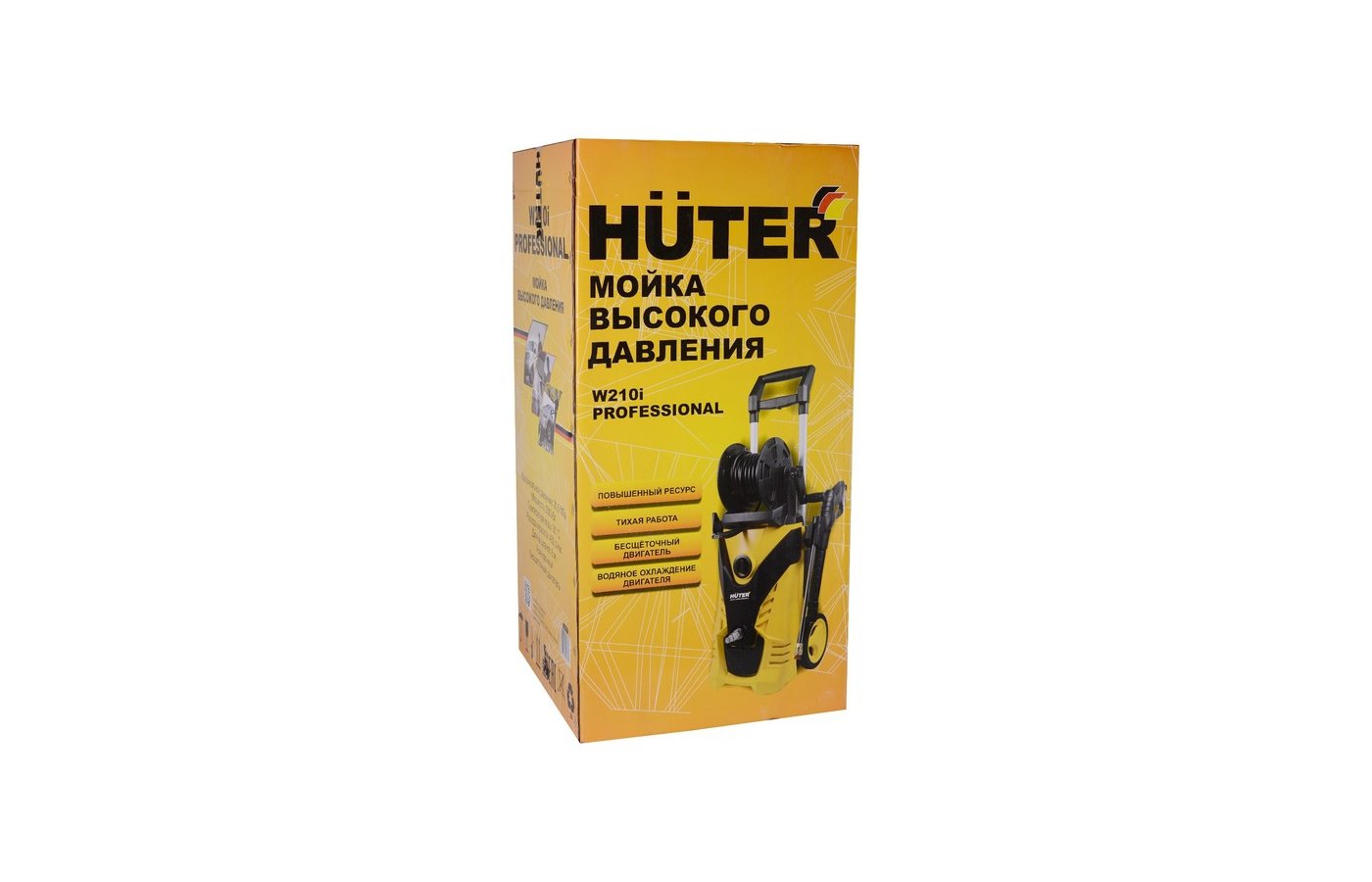 Huter w210i professional