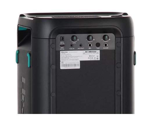 Музыкальный центр Hisense PARTY ROCKER ONE