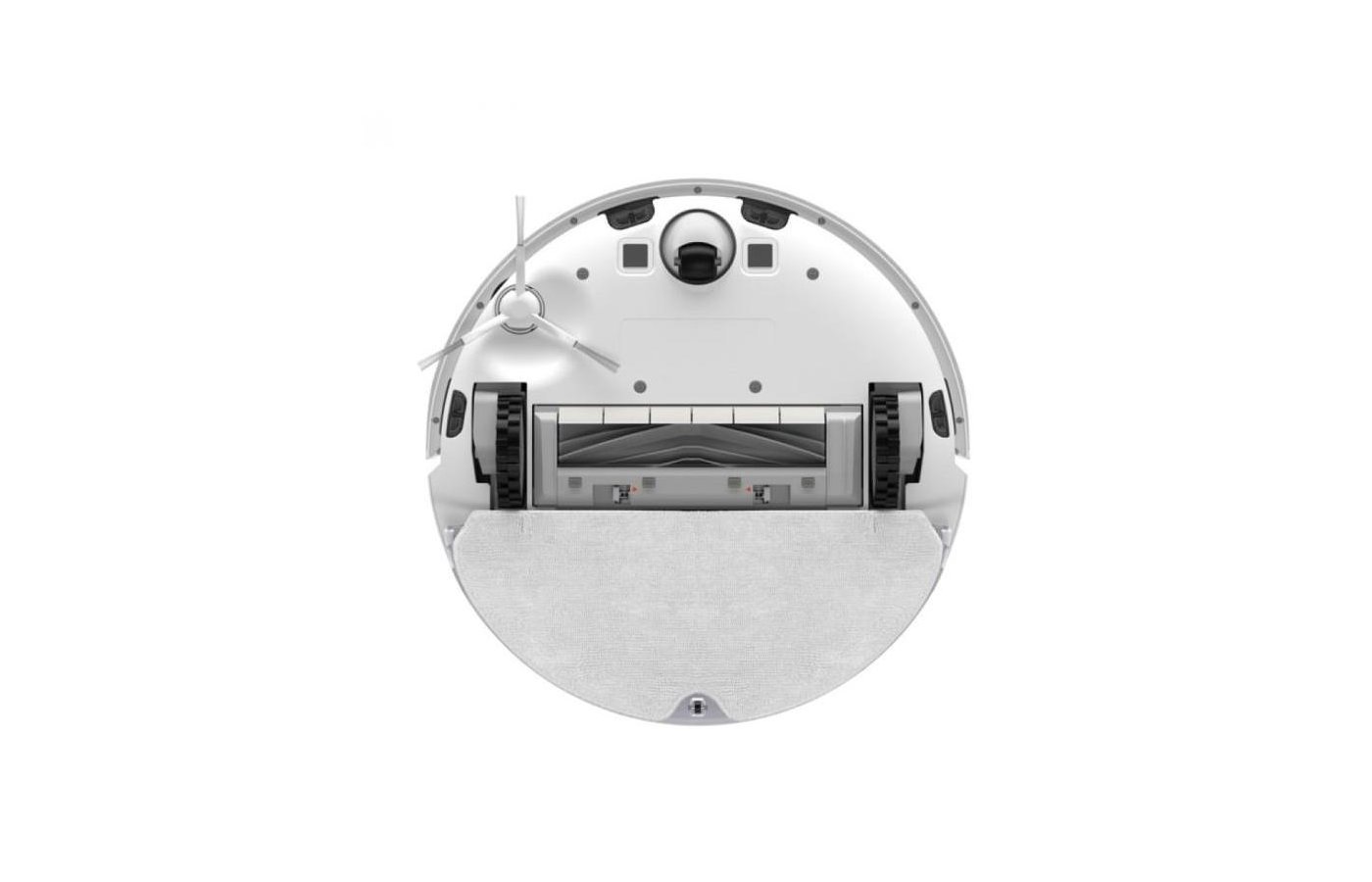 Robot vacuum and mop d10 plus