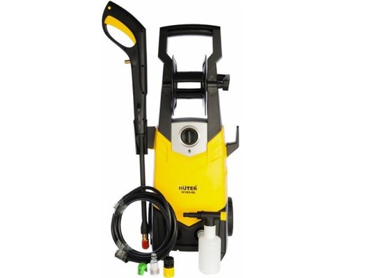 Мойка Huter W165-QL + шампунь 1л