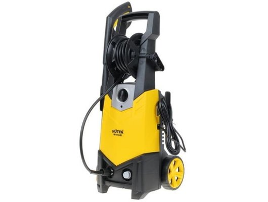 Мойка Huter W165-QL + шампунь 1л