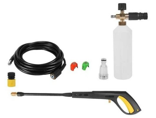 Мойка Huter W165-QL + шампунь 1л