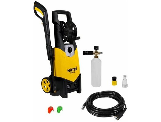 Мойка Huter W165-QL + шампунь 1л