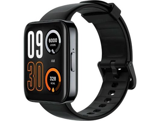 realme watch gps