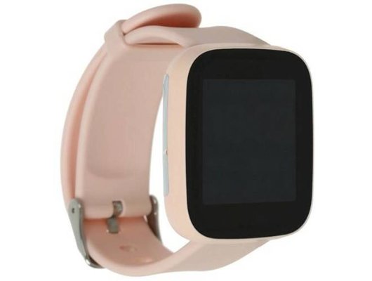 Смарт часы GEOZON MARATHON РОЗОВЫЙ