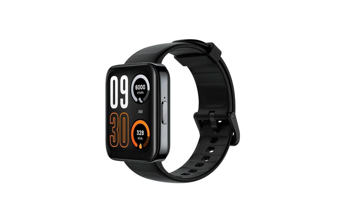 realme watch 3 black