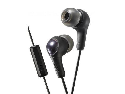 Гарнитуры JVC HA-FX7M-BN-U ЧЕРНЫЙ
