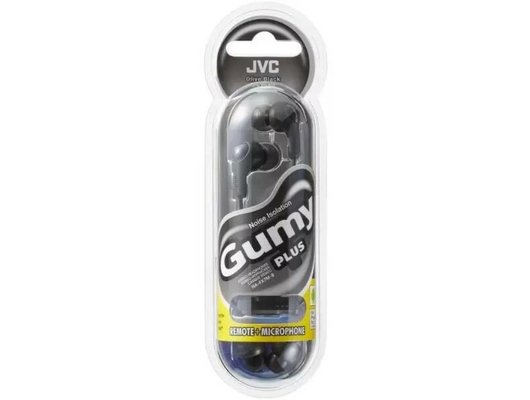 Гарнитуры JVC HA-FX7M-BN-U ЧЕРНЫЙ