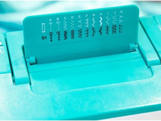 Швейная машина AURORA Practick 7