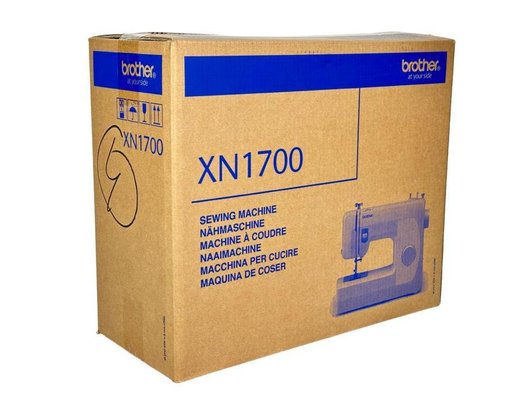 Швейная машина BROTHER XN1700