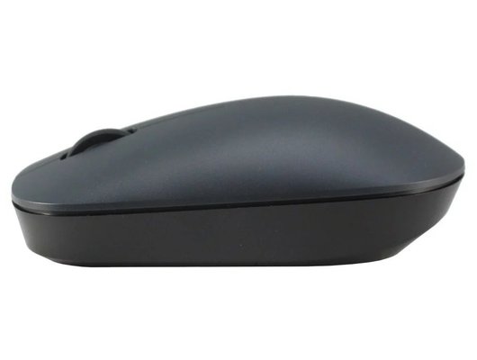 Мышь беспроводная Xiaomi Wireless Mouse Lite Black