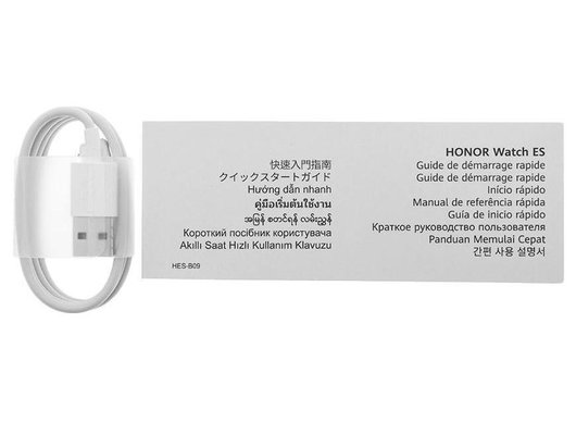 Смарт часы HONOR Smart Watch ES HES-B09/HES-B39