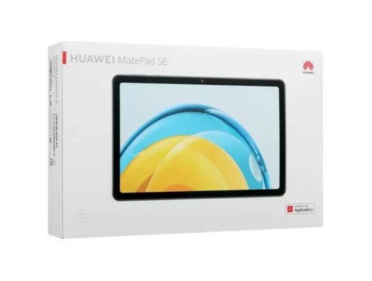 Планшет Huawei MatePad SE (10.4) 4/64Gb Wi-Fi Black (53013NAH)