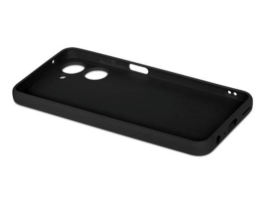 Чехол DF для Realme 10 (4G) rmCase-25 (black)