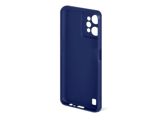 Чехол DF для Realme C31 rmCase-19 (blue)