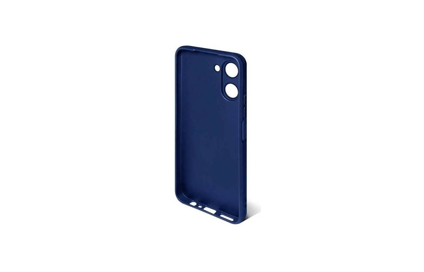 Чехол DF для Realme C33 rmCase-24 (blue) - купить в интернет-магазине RBT.ru.  Цены, отзывы, характеристики и доставка в Челябинске