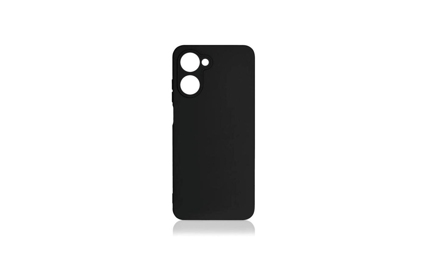 Чехол DF для Realme 10 (4G) rmCase-25 (black) - купить в интернет-магазине  RBT.ru. Цены, отзывы, характеристики и доставка в Челябинске