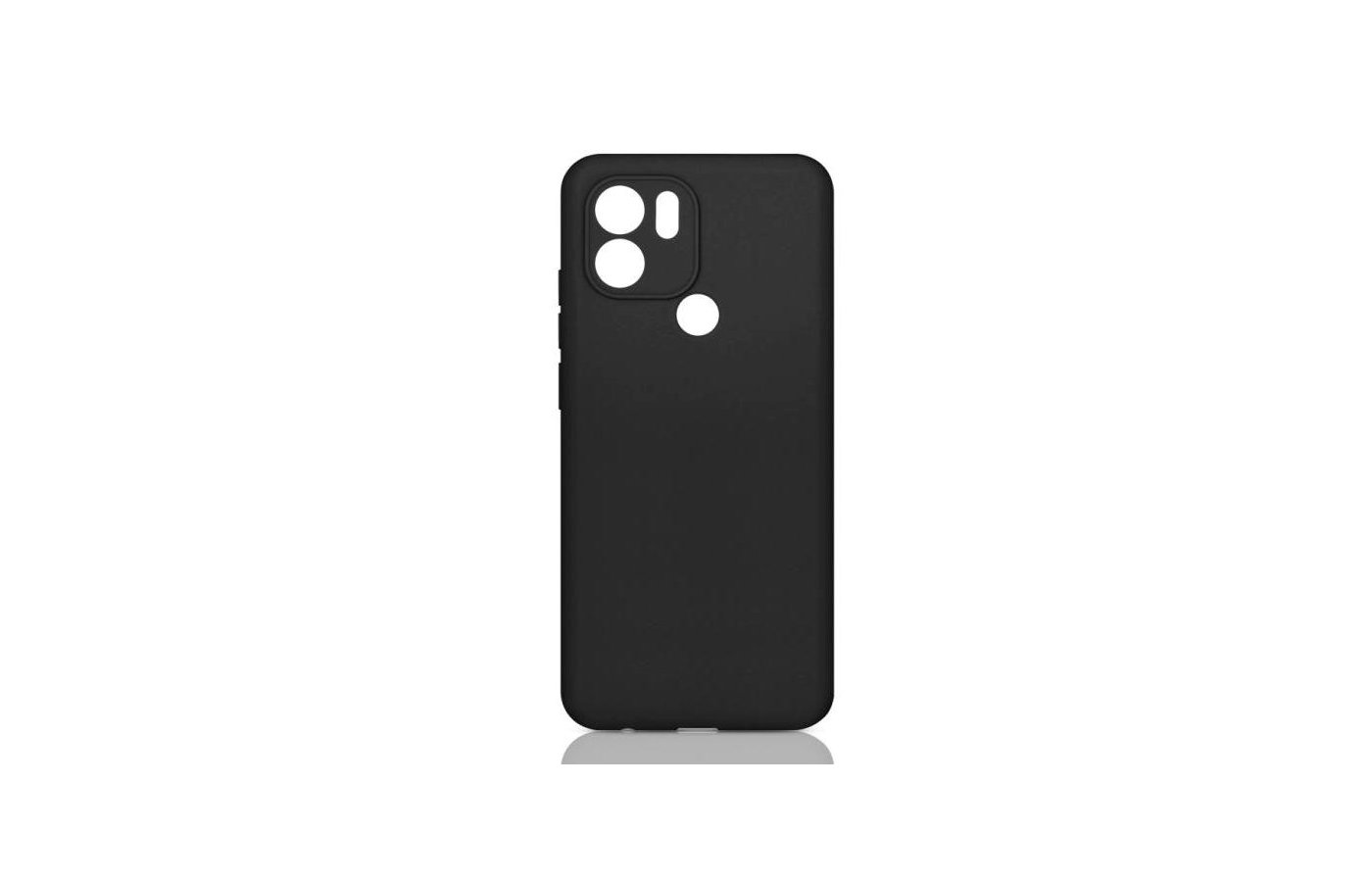 Чехол DF для Xiaomi Redmi A2+/A1+ xiCase-72 (black) - купить в  интернет-магазине RBT.ru. Цены, отзывы, характеристики и доставка в  Челябинске