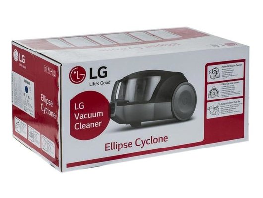 Пылесос LG VK 69662N (Пи)