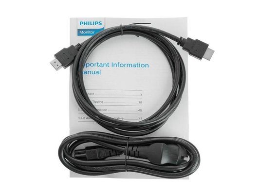 Монитор Philips 271V8L (00/01) черный