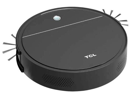 Робот-пылесос TCL Sweeva 500 Black
