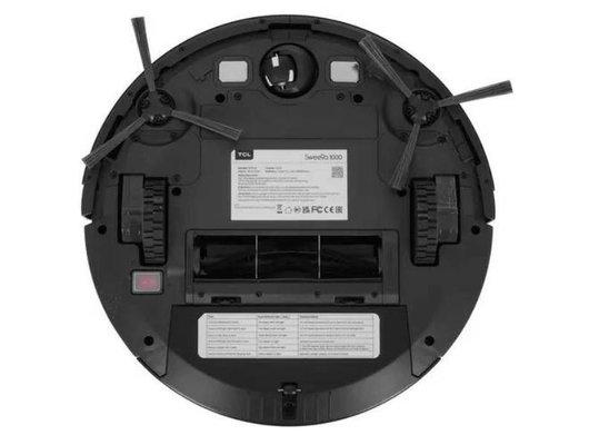 Робот-пылесос TCL Sweeva 1000 Black