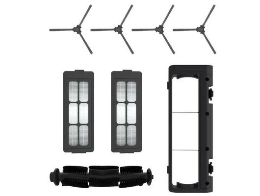 Робот-пылесос TCL Sweeva 1000 Black