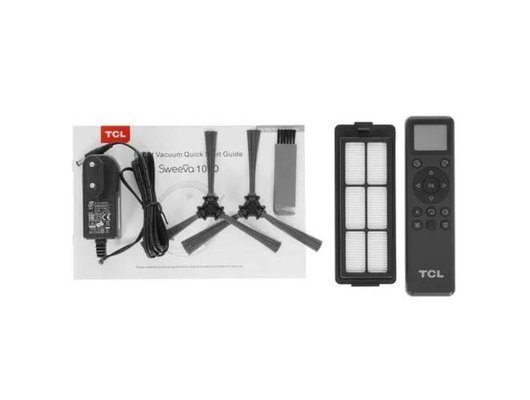 Робот-пылесос TCL Sweeva 1000 Black