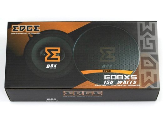 Колонки EDGE EDBX5-E1