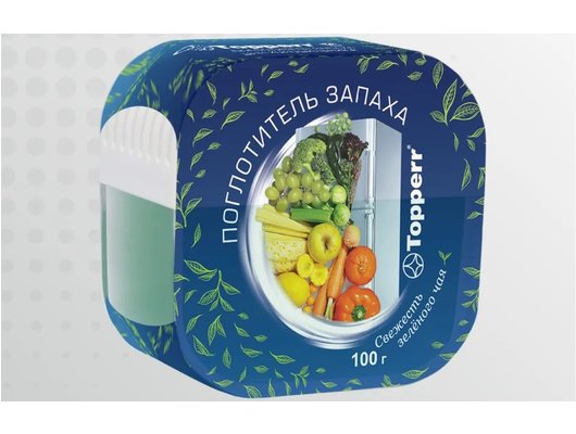 Поглотитель запаха TOPPERR 3119 гель