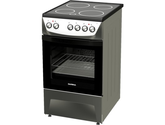 Плита электрическая DARINA 1D5 2614 X At