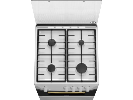 Плита газовая DARINA ADA 1016 W