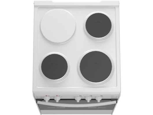 Плита электрическая DARINA В 33404W