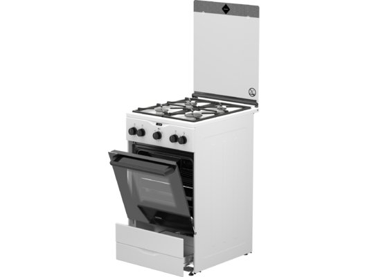 Плита газовая DARINA PL 2Z20 W