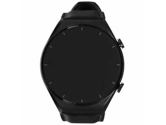 Смарт часы XIAOMI WATCH S1 ЧЕРНЫЙ