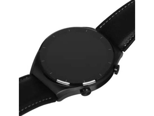 Смарт часы XIAOMI WATCH S1 ЧЕРНЫЙ