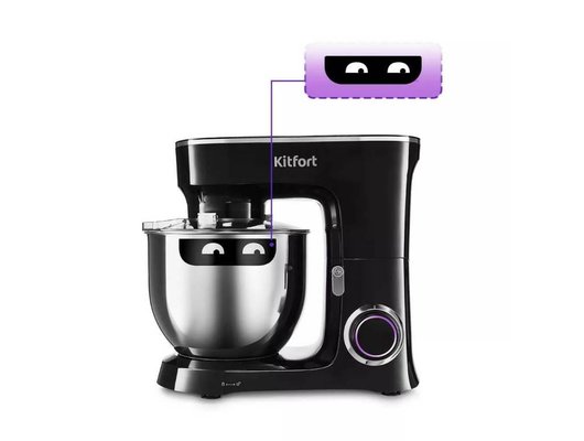 Кухонная машина KITFORT KT-3080
