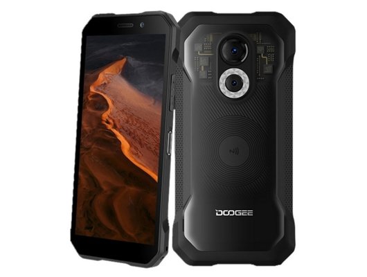 Смартфон Doogee S61 Pro 8/128Gb Transparent
