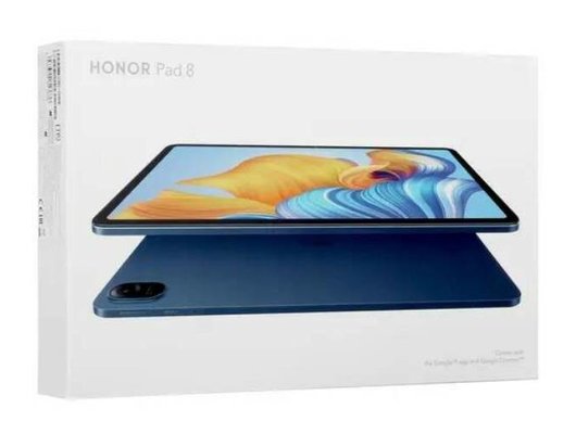 Планшет Honor Pad 8 (12) 6/128Gb Wi-Fi Blue (5301ADJS)
