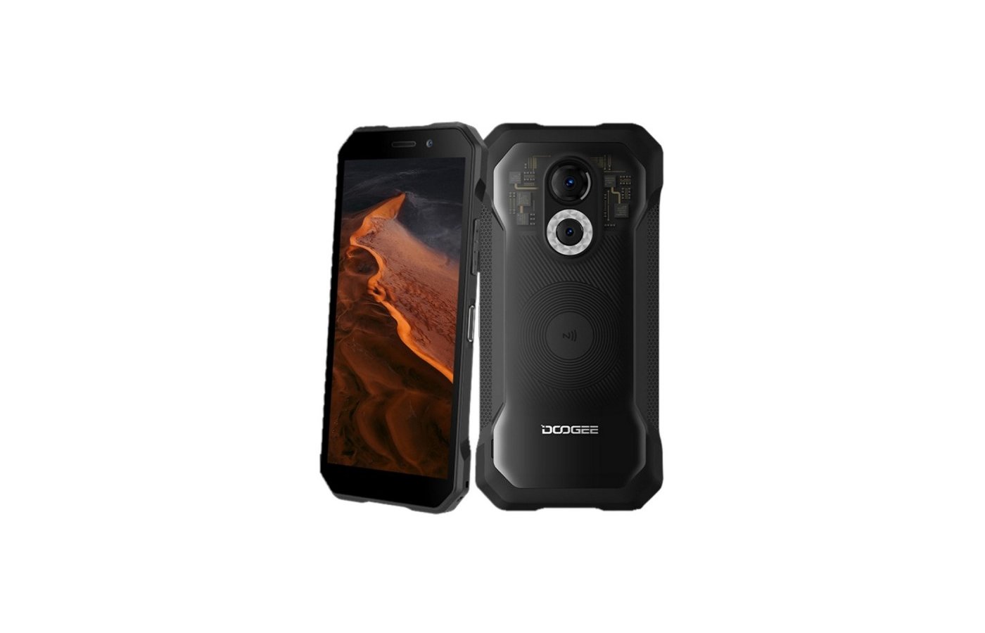 Смартфон Doogee S61 Pro 8/128Gb Transparent - купить в интернет-магазине  RBT.ru. Цены, отзывы, характеристики и доставка в Челябинске