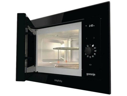 Встраиваемая микроволновая печь GORENJE BM235G1SYB
