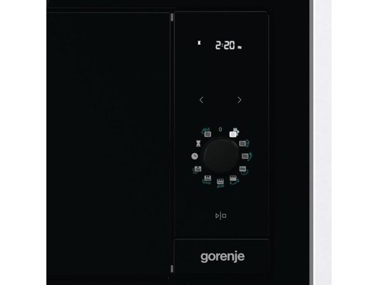 Встраиваемая микроволновая печь GORENJE BM235G1SYB