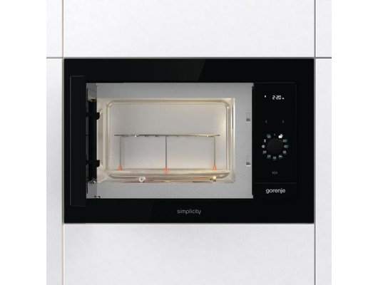 Встраиваемая микроволновая печь GORENJE BM235G1SYB