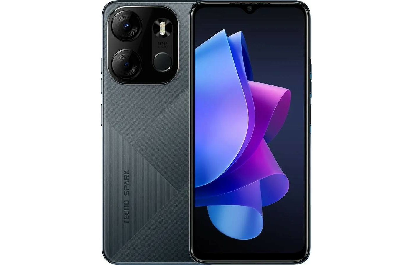 Смартфон Tecno Spark Go 2023 3/64Gb Black - купить в интернет-магазине RBT.ru.  Цены, отзывы, характеристики и доставка в Челябинске