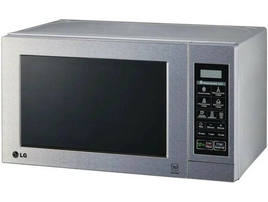 Микроволновая печь LG MS 2044 V (ПИ)