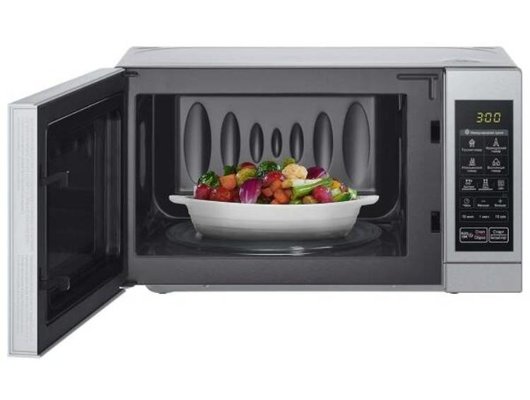 Микроволновая печь LG MS 2044 V (ПИ)