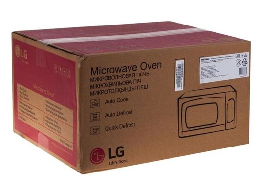 Микроволновая печь LG MS 2044 V (ПИ)