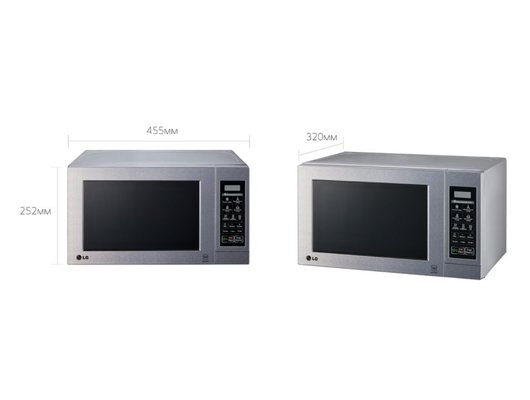 Микроволновая печь LG MS 2044 V (ПИ)